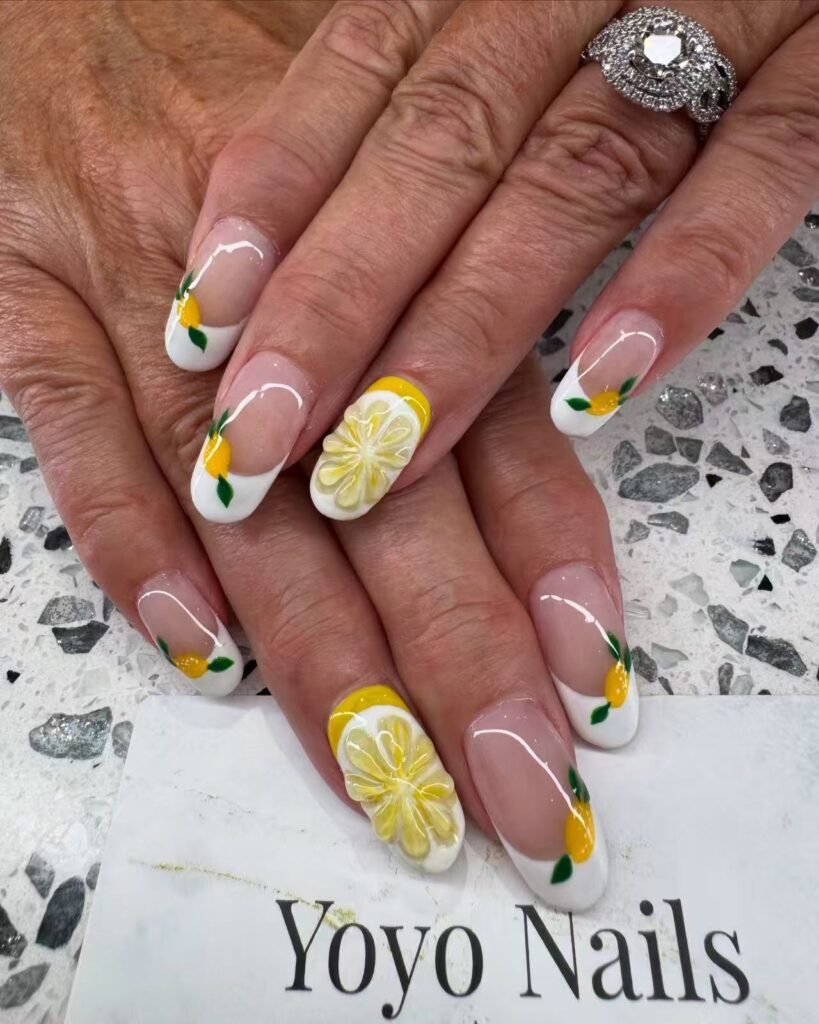 Custom Design / Nail Art