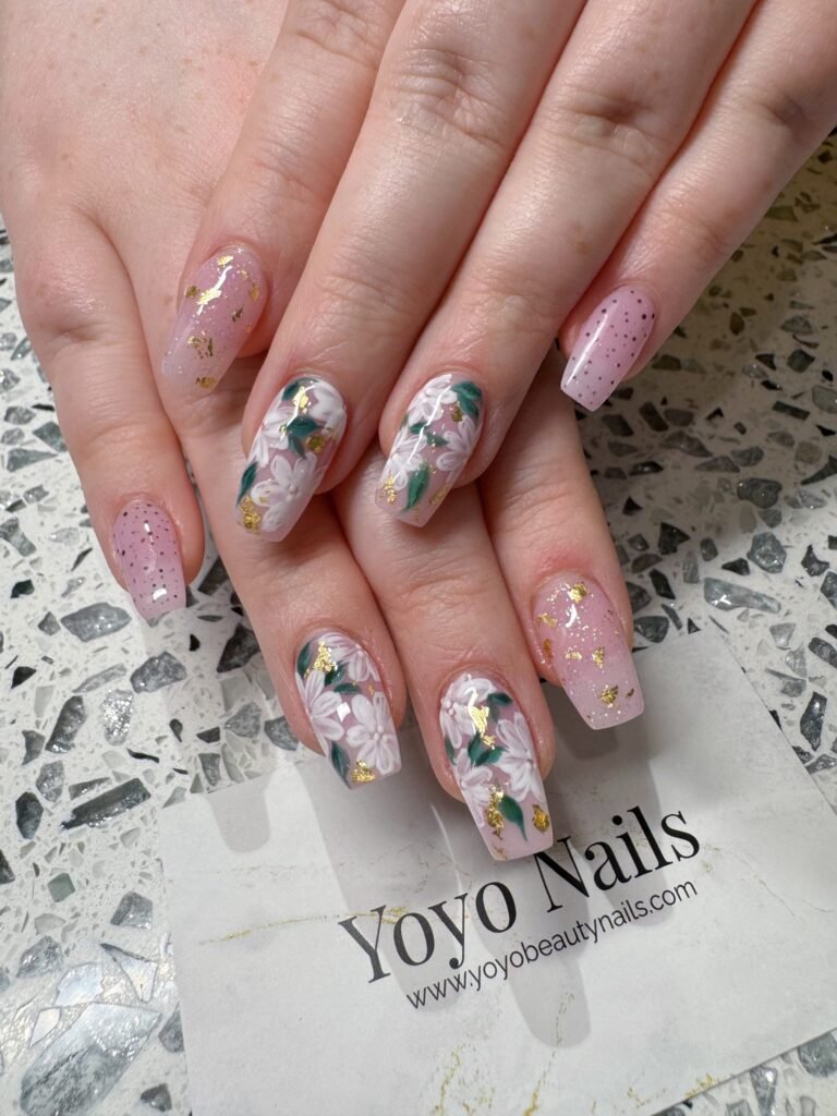 Custom Design / Nail Art