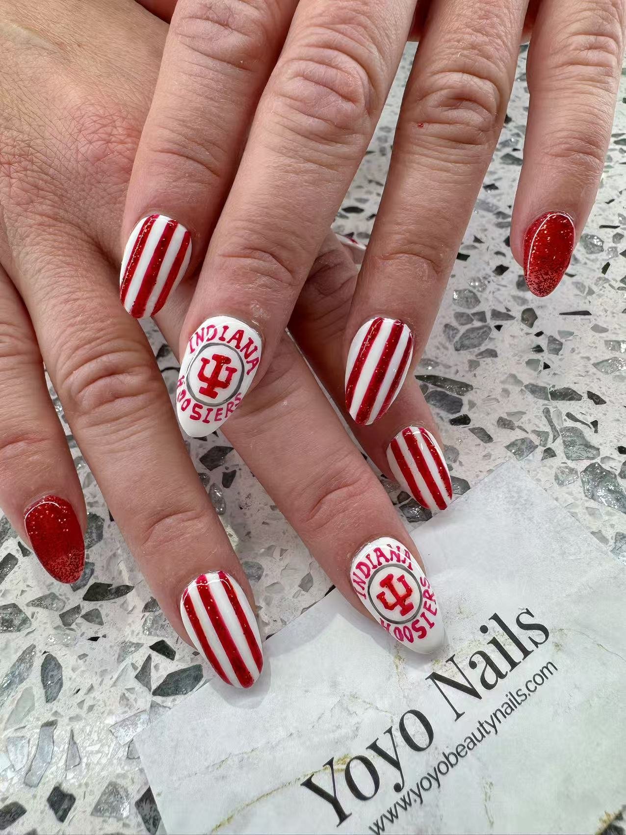 Gallery - YoYo Nails