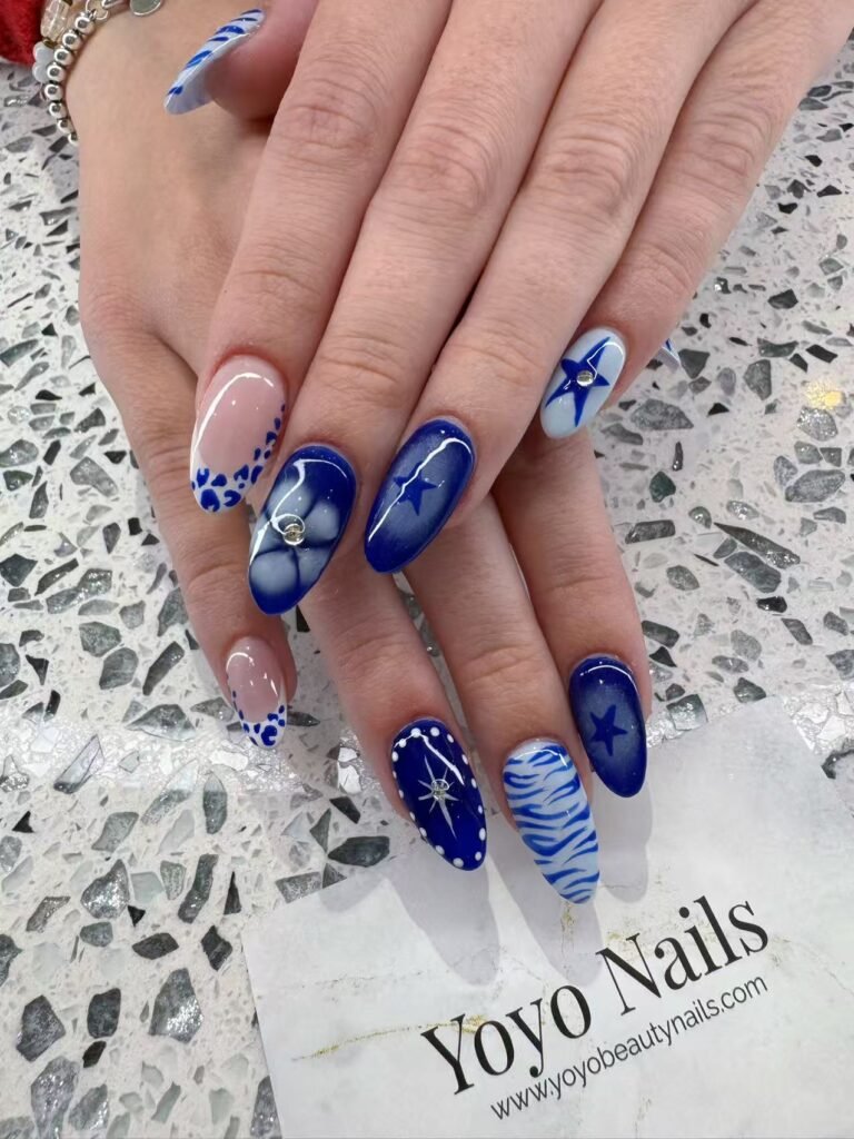 Custom Design / Nail Art