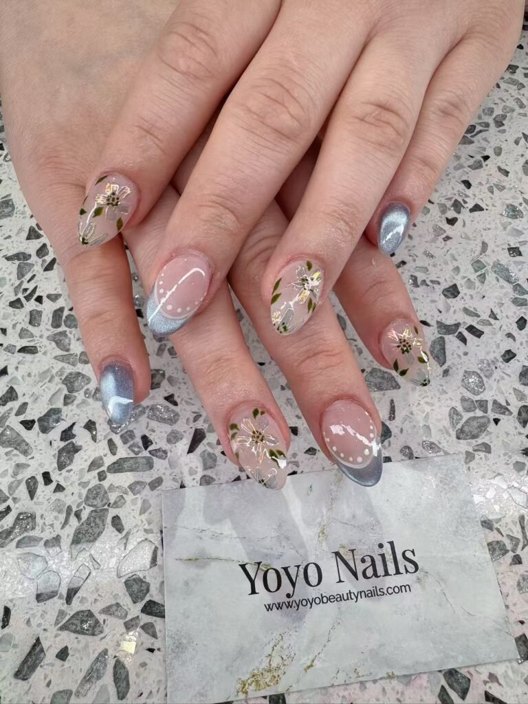 Custom Design / Nail Art