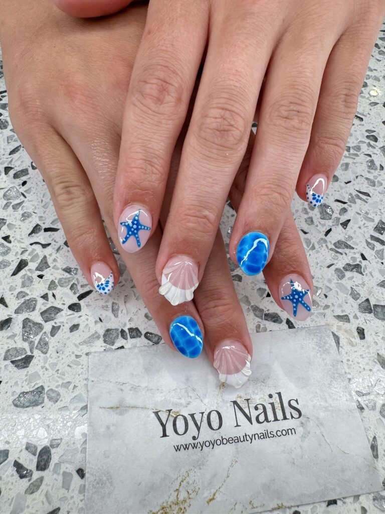 YoYo Nails | Nail Salon in Noblesville Near Fishers – Custom Nail