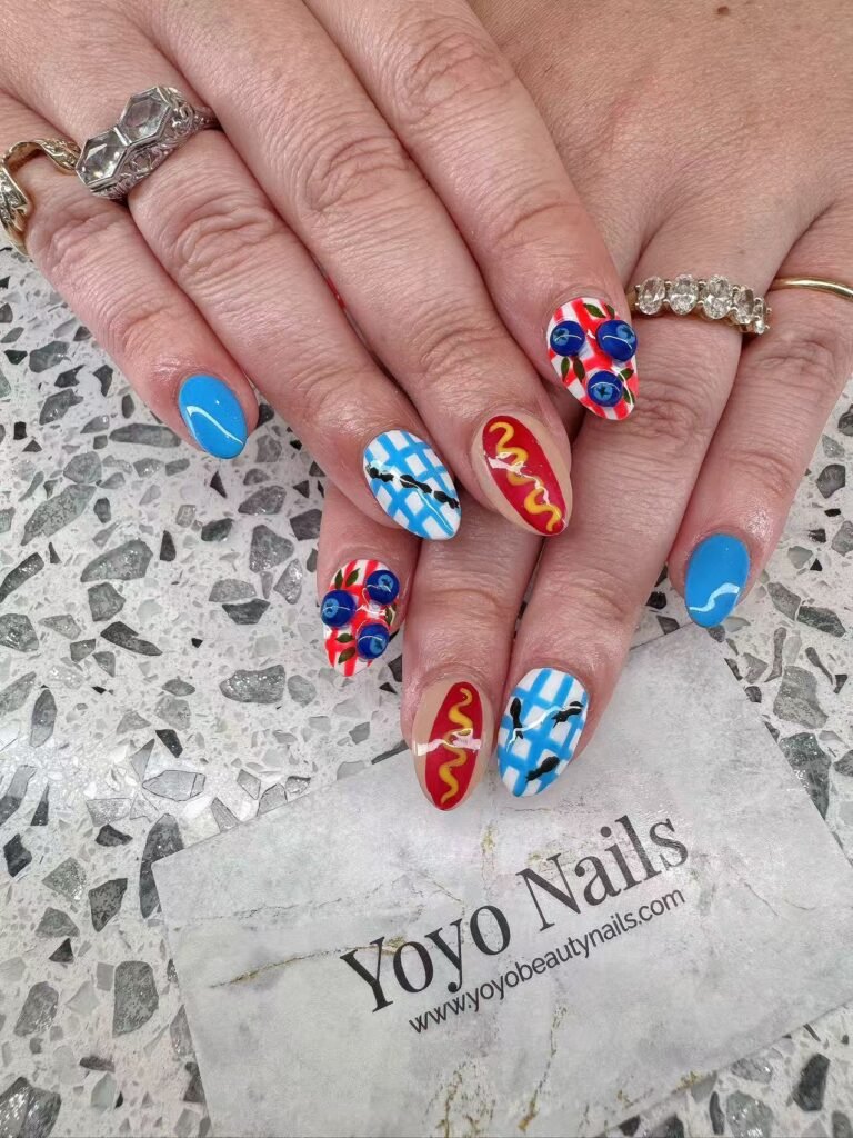 Custom Design / Nail Art