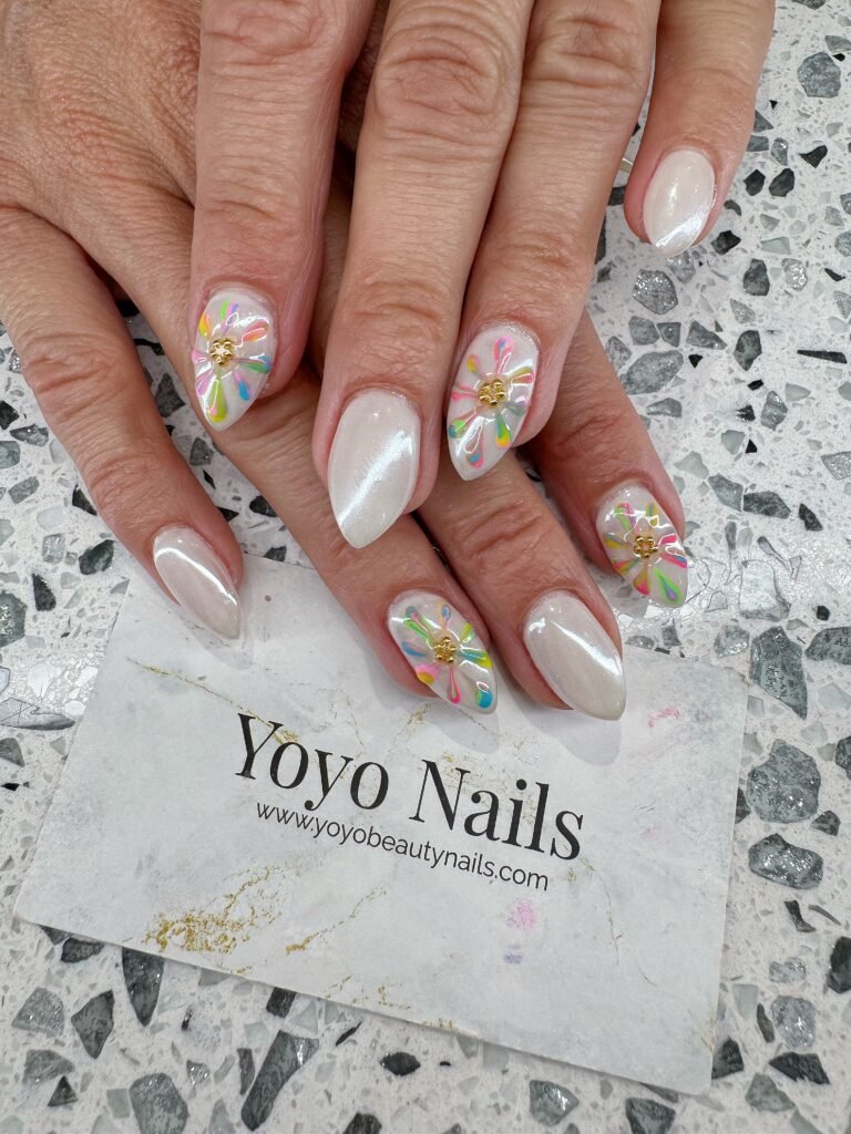 Custom Design / Nail Art