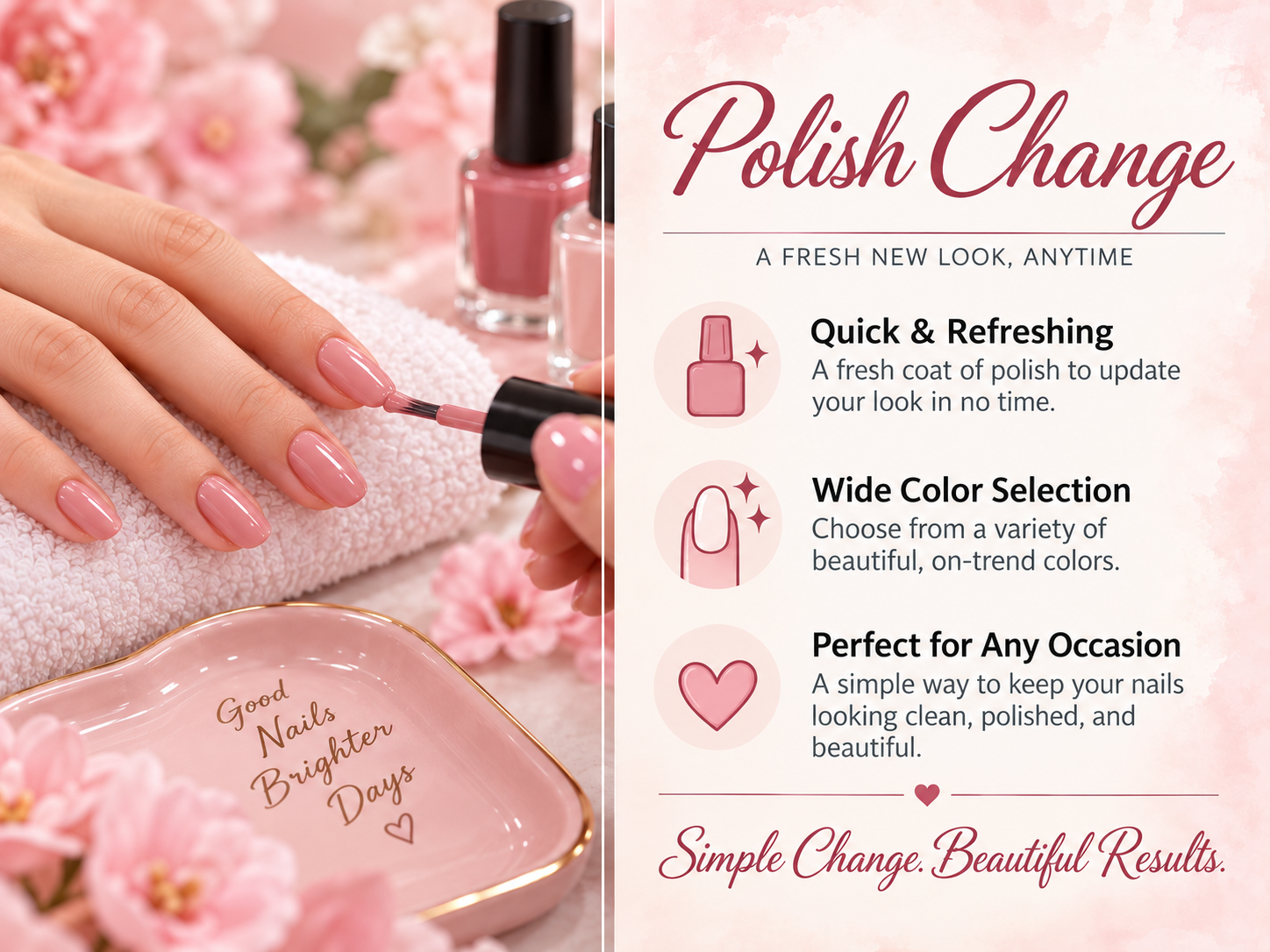 Polish Change