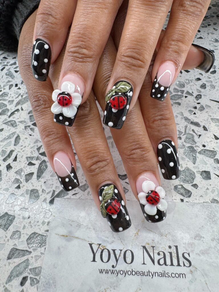 Custom Design / Nail Art