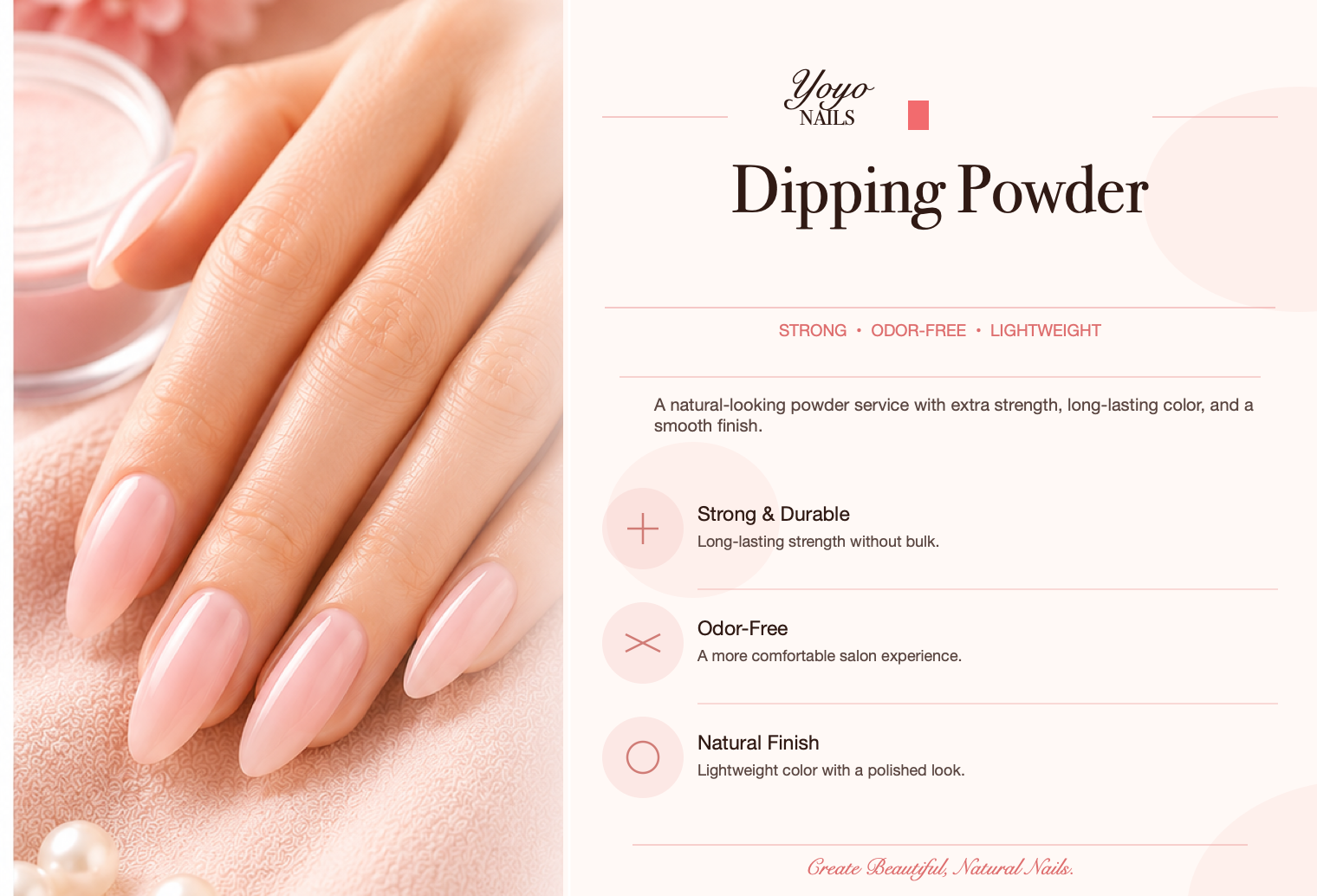 Dipping Powder