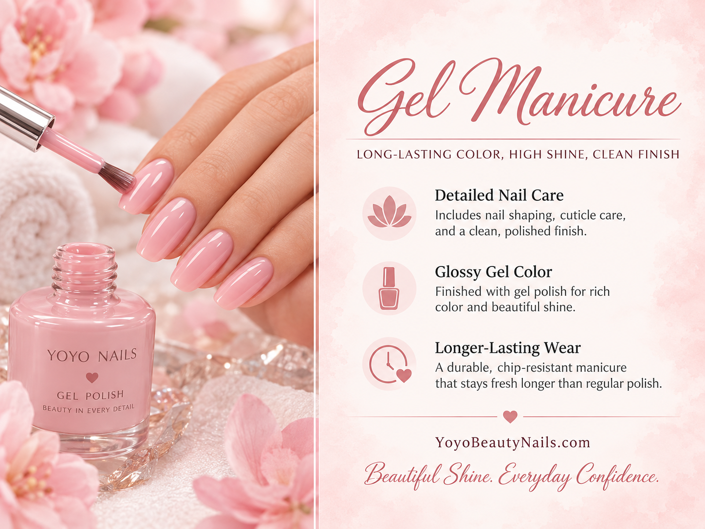 Gel Manicure