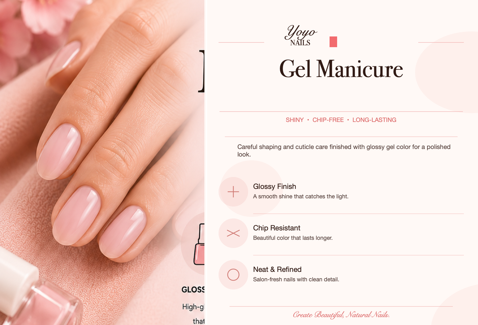 Gel Manicure