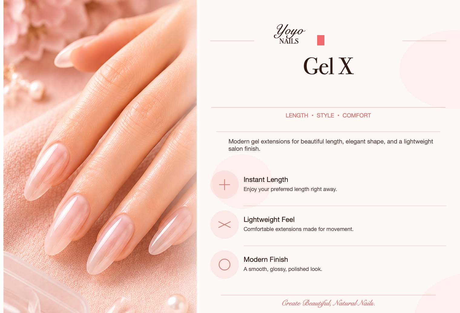 Gel X