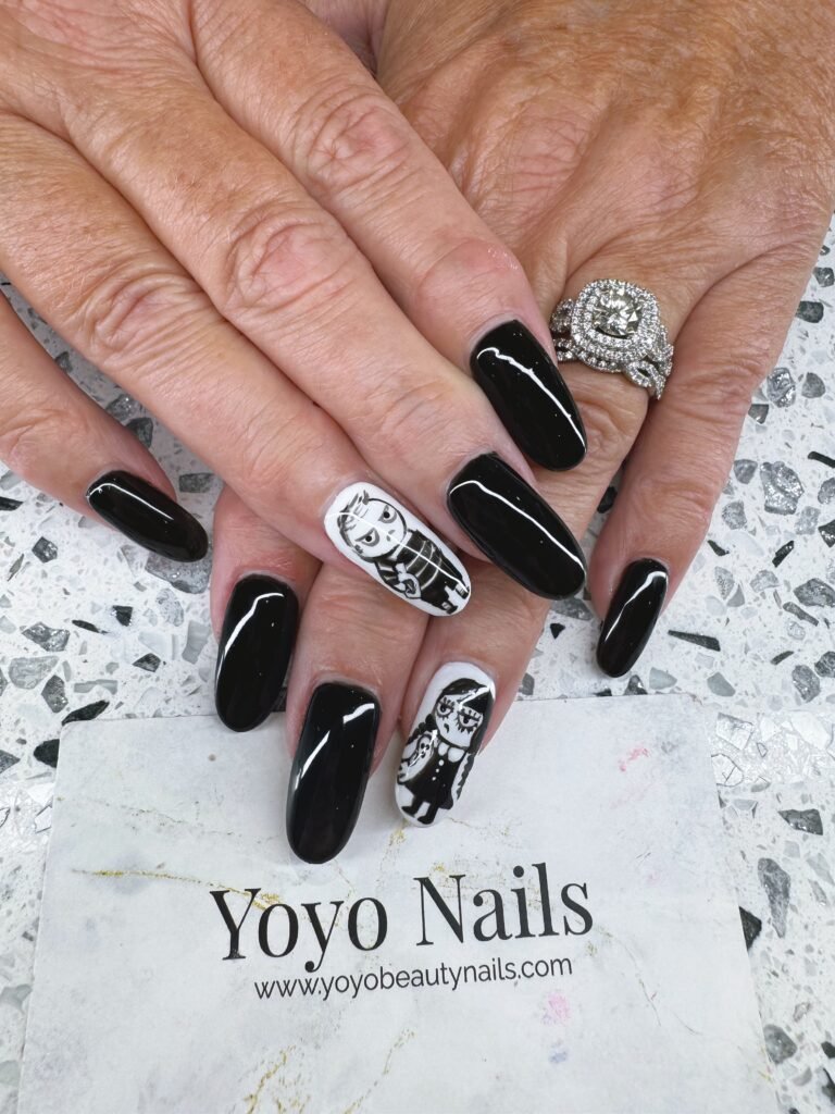 Custom Design / Nail Art