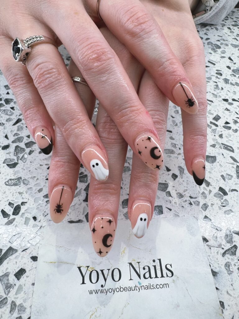 Custom Design / Nail Art