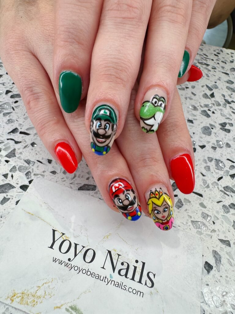 Custom Design / Nail Art